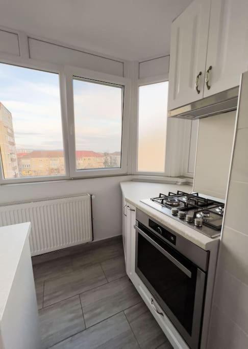 Apartament Spatios In Oradea Zewnętrze zdjęcie
