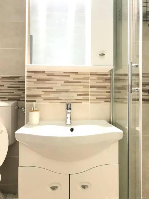 Apartament Spatios In Oradea Zewnętrze zdjęcie