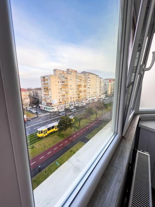 Apartament Spatios In Oradea Zewnętrze zdjęcie