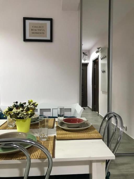 Apartament Spatios In Oradea Zewnętrze zdjęcie