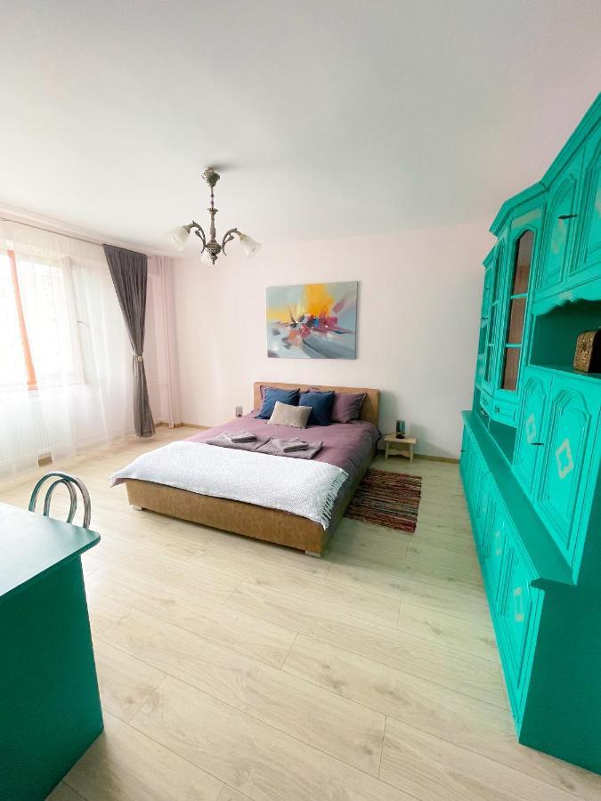 Apartament Spatios In Oradea Zewnętrze zdjęcie
