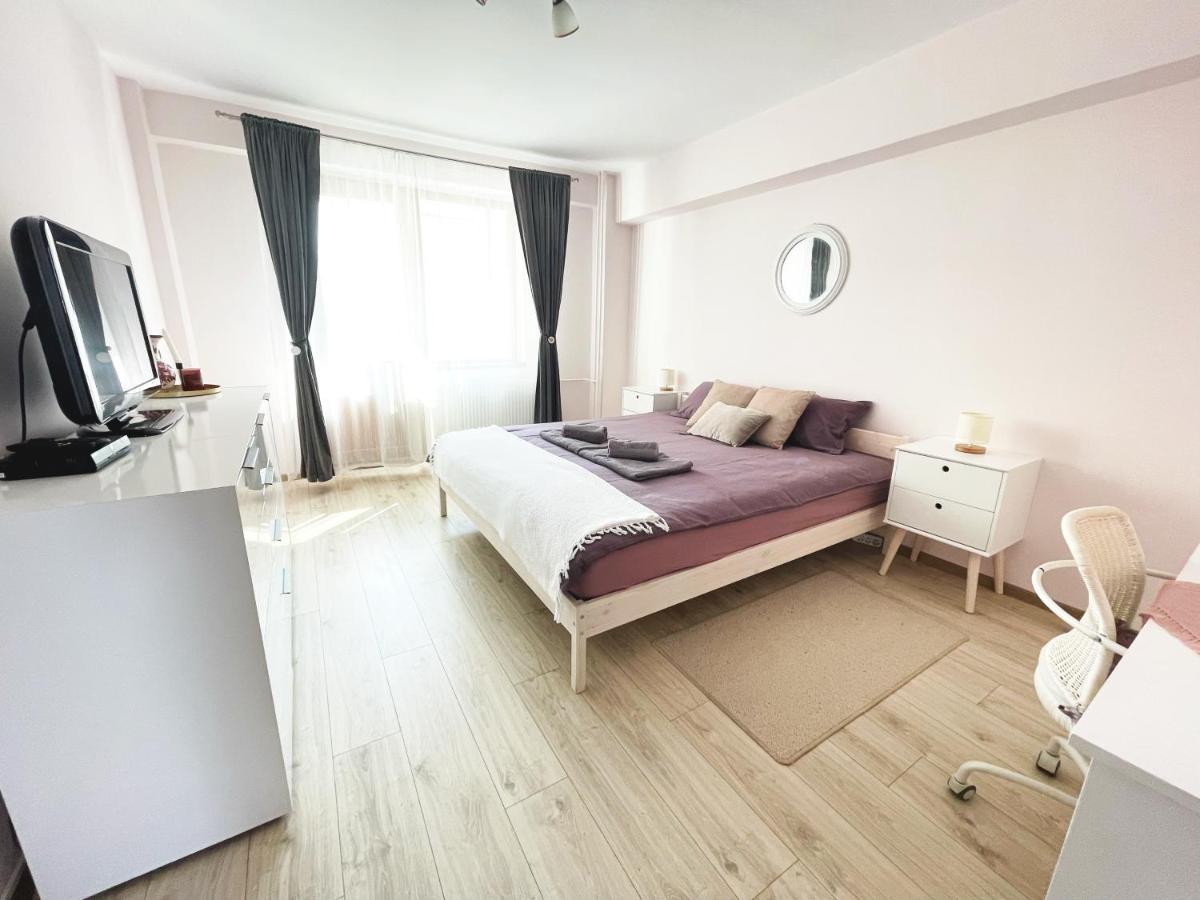 Apartament Spatios In Oradea Zewnętrze zdjęcie