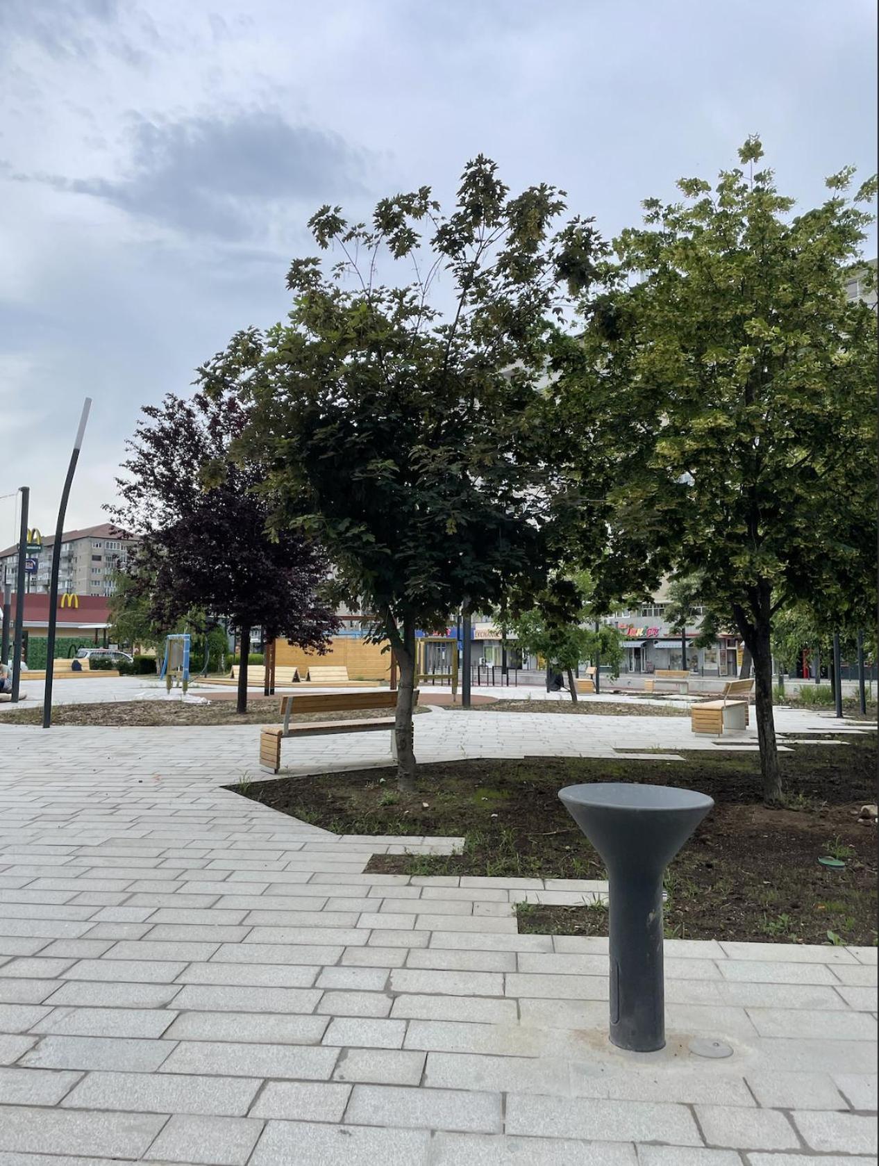 Apartament Spatios In Oradea Zewnętrze zdjęcie
