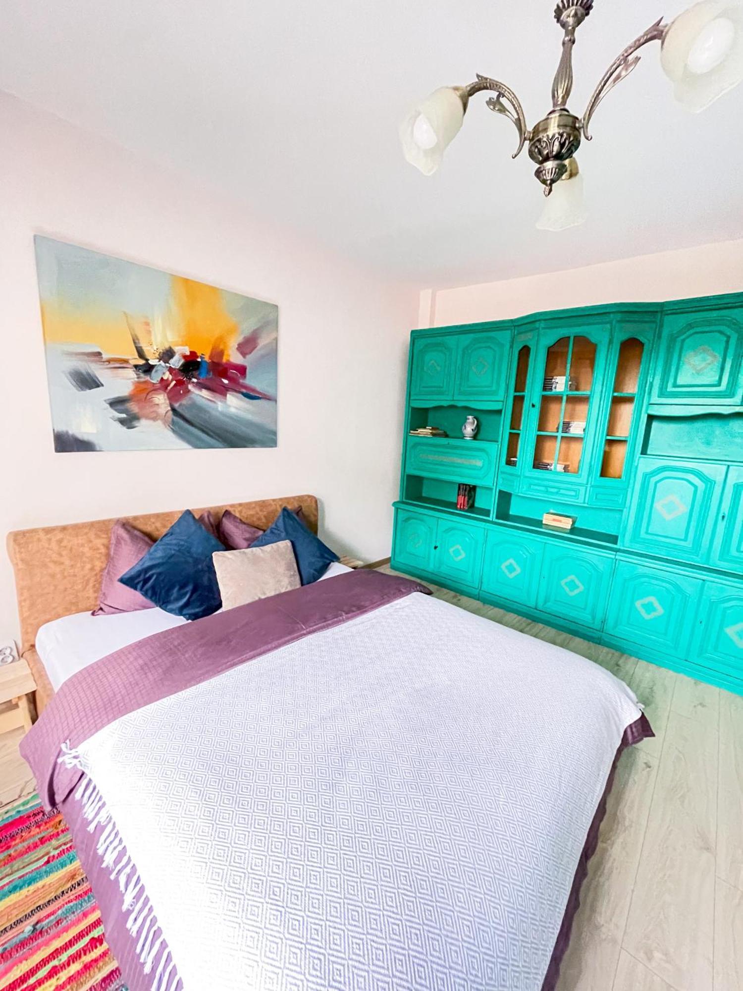 Apartament Spatios In Oradea Zewnętrze zdjęcie